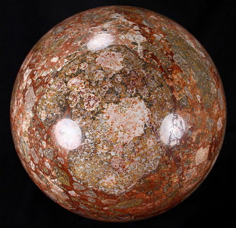 Leopard Skin Jasper